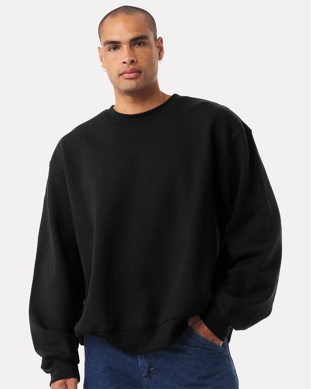 BELLA + CANVAS 4711 - 10 oz. Heavyweight Sweatshirt