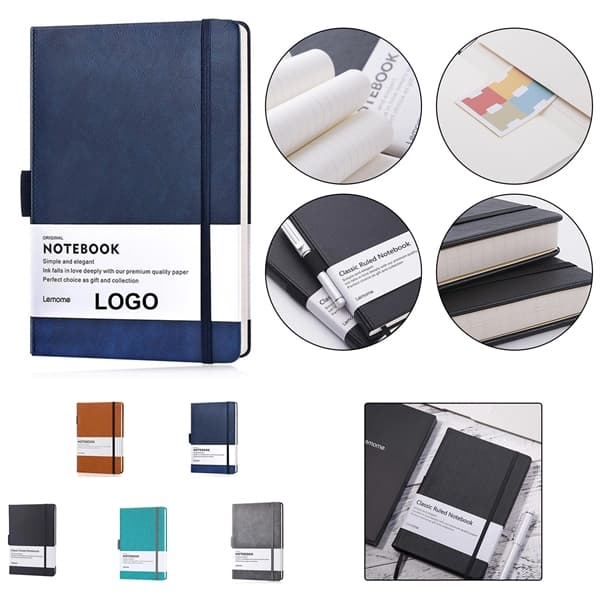 Thick Leather Notebook