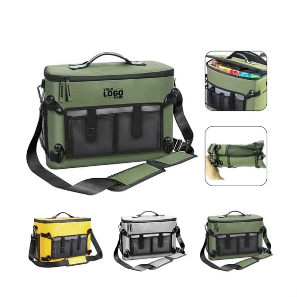 Large Capacity Portable Insulation Bag Ice Pack