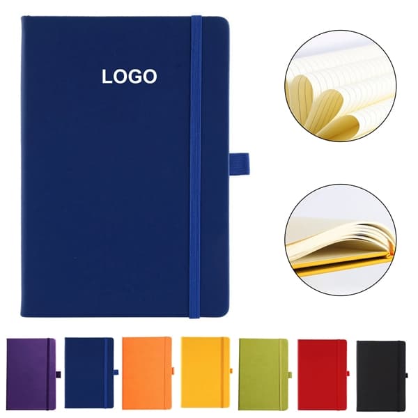 Lined Journal Notebook