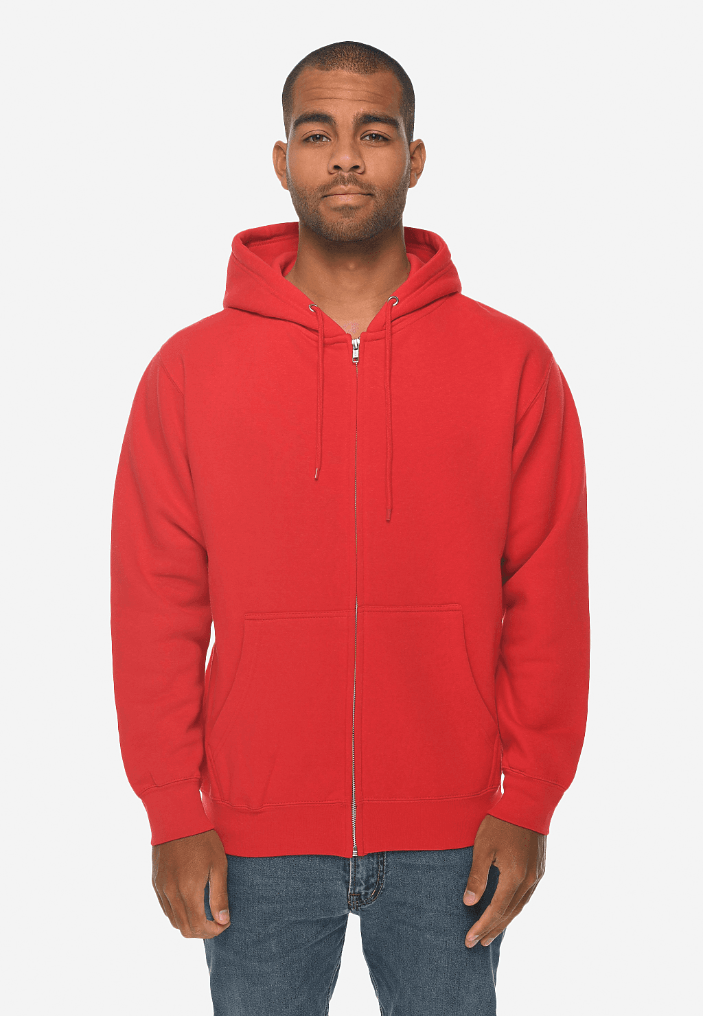 Premium Full Zip Hoodie