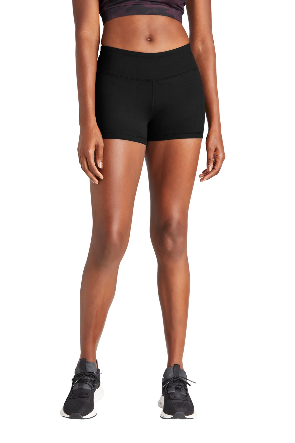 Sport-Tek Women's Interval 3” Short