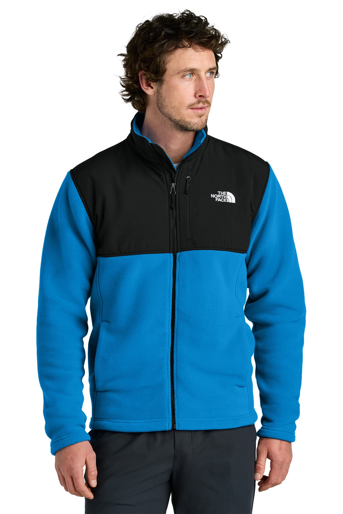 The North Face Highest Peak Full-Zip Fleece Jacket