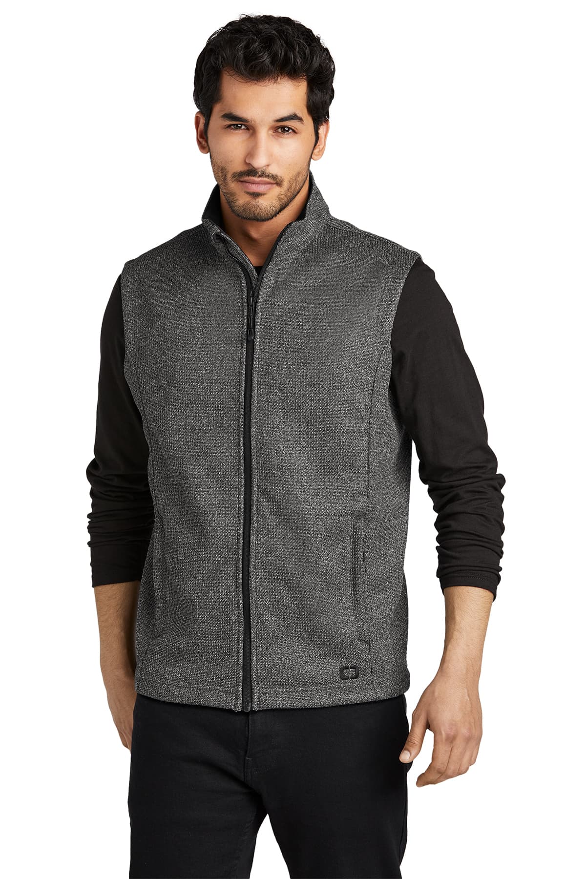 OGIO Grit Fleece Vest