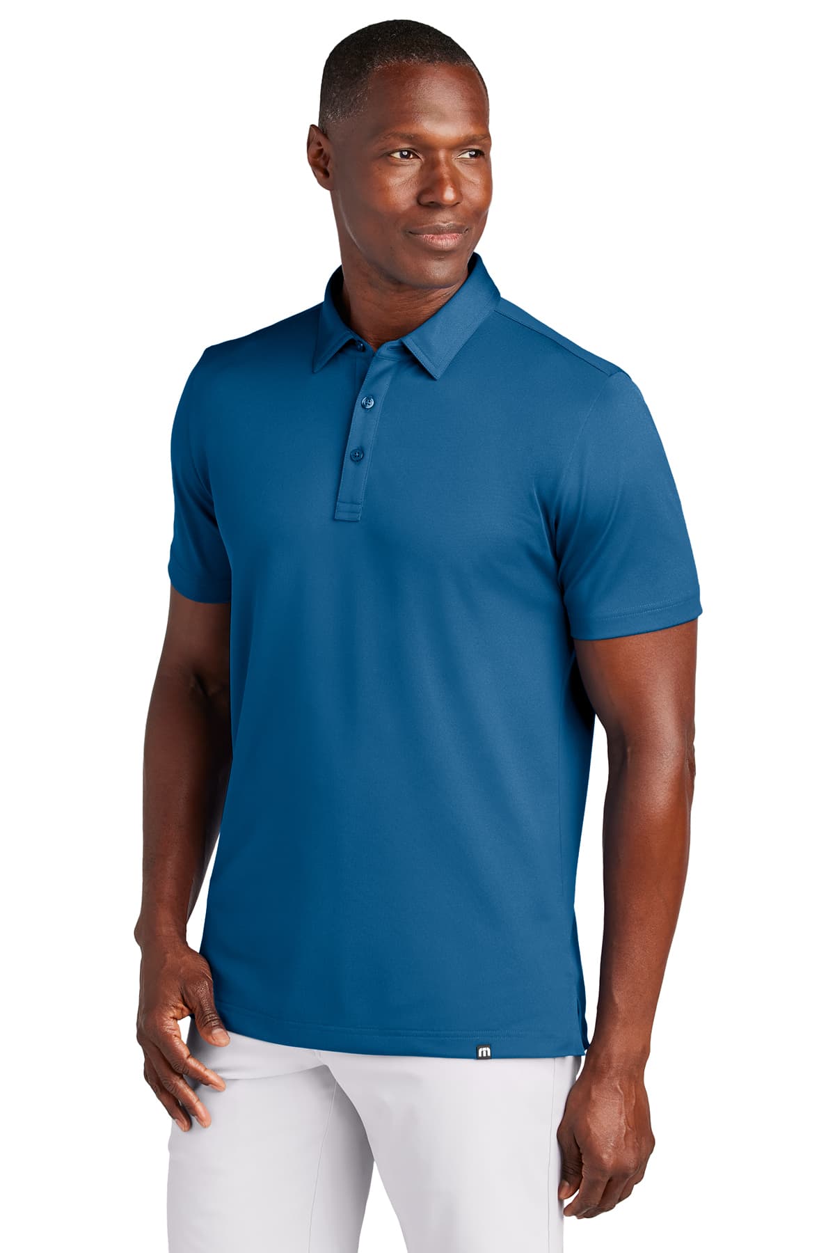 TravisMathew Cabana Solid Polo