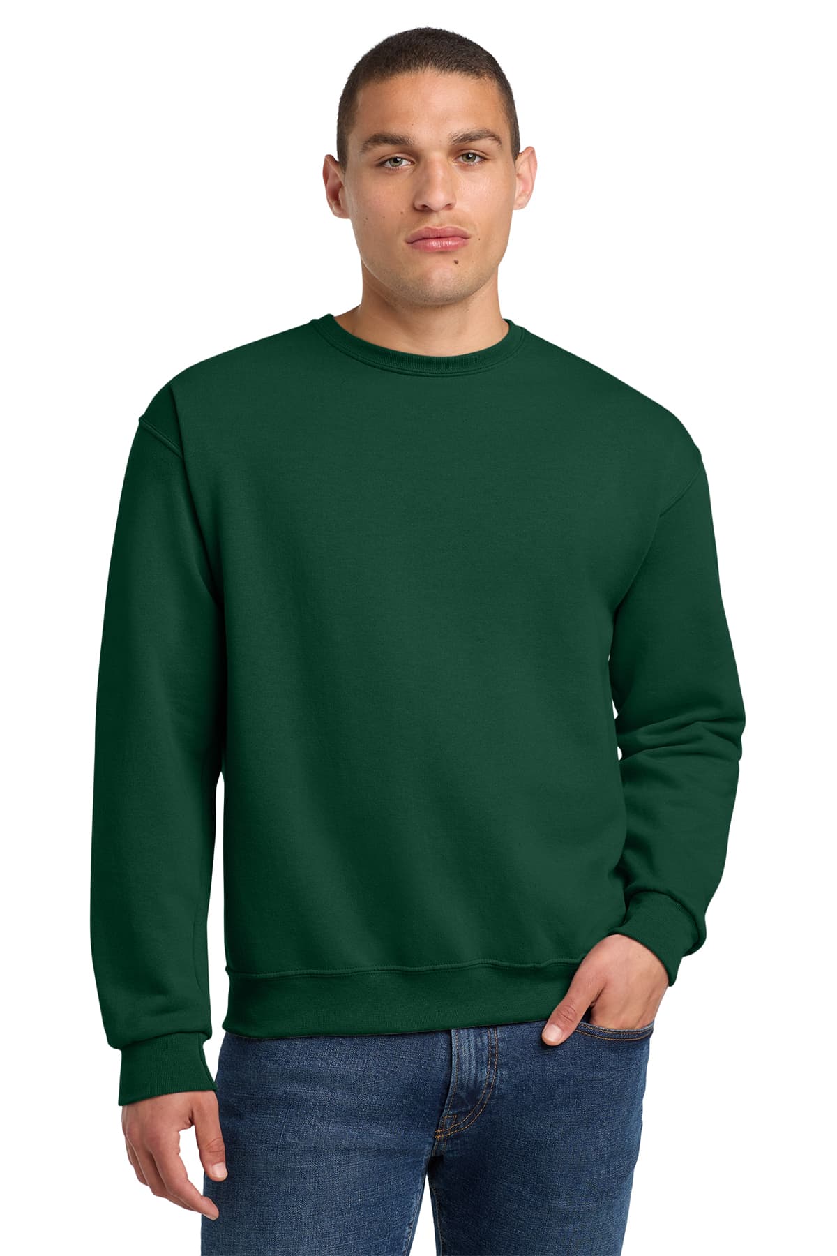 Jerzees - NuBlend Crewneck Sweatshirt