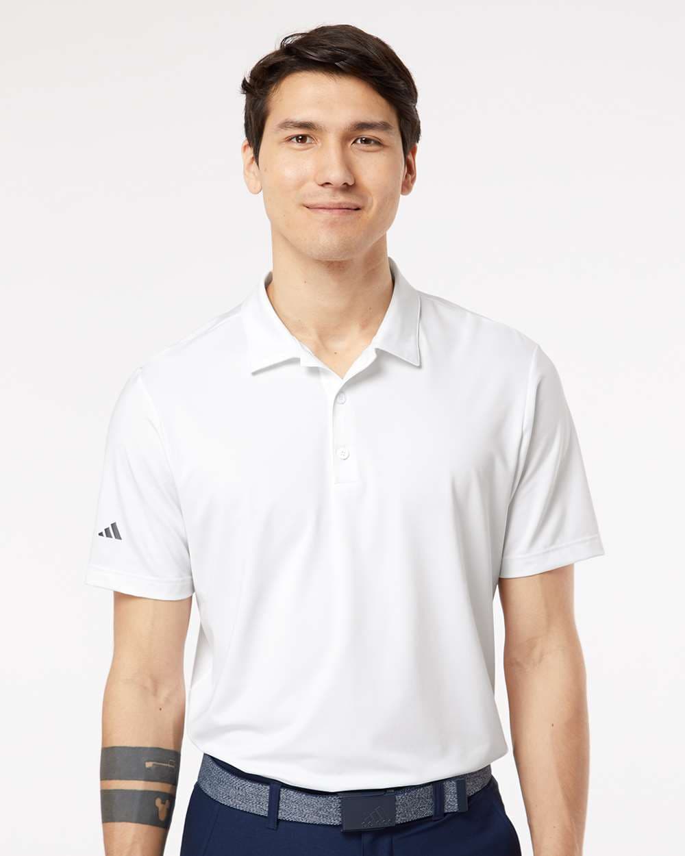 Adidas A514 - Ultimate Solid Polo