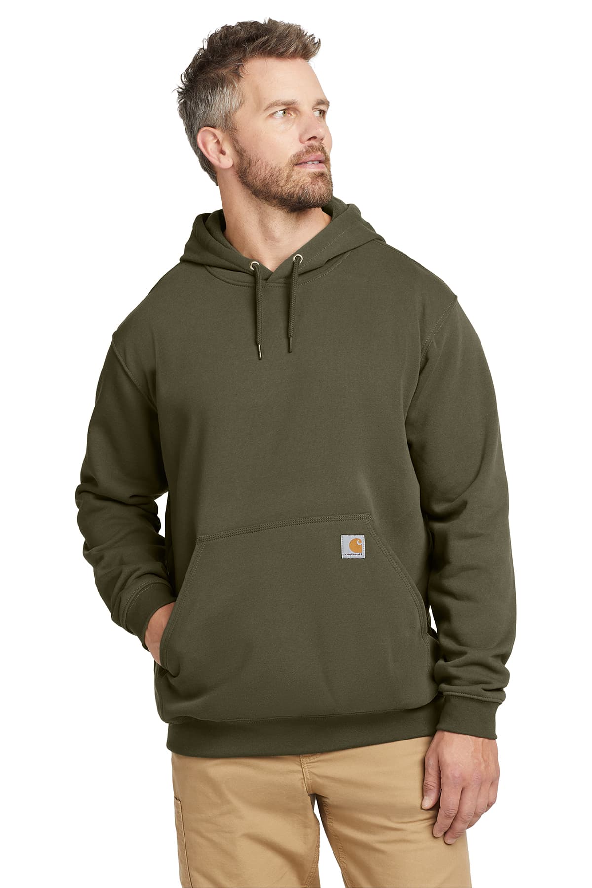 Carhartt Midweight Hooded Sweatshirt